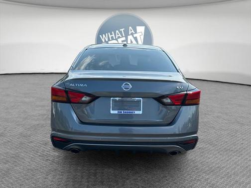 2020 Nissan Altima 2.5 SV