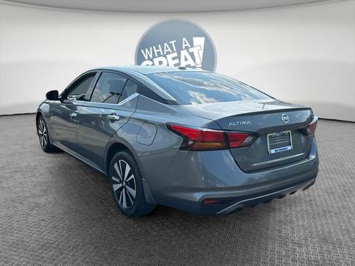 2020 Nissan Altima 2.5 SV