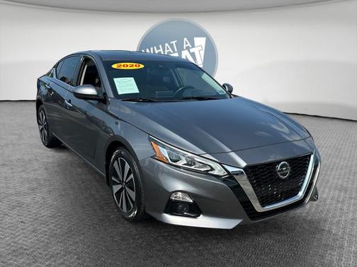 2020 Nissan Altima 2.5 SV