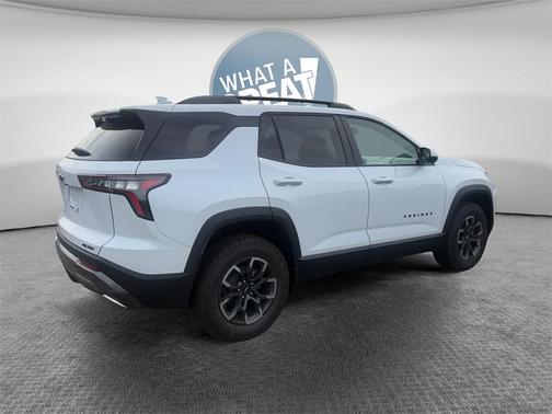 2026 Chevrolet Equinox AWD ACTIV