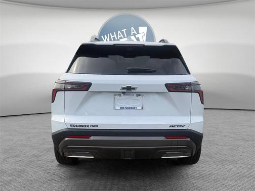 2026 Chevrolet Equinox AWD ACTIV