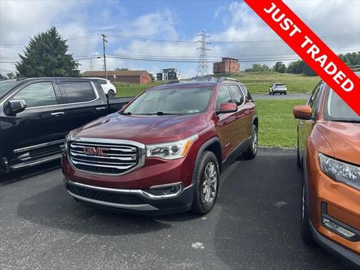 2017 GMC Acadia SLE-2