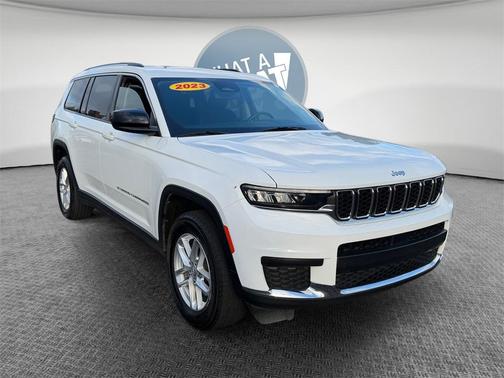 2023 Jeep Grand Cherokee L Laredo