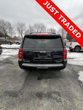 2019 Chevrolet Tahoe Premier