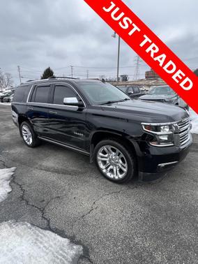 2019 Chevrolet Tahoe Premier
