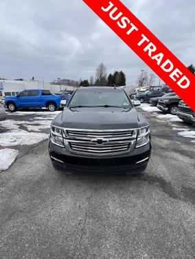 2019 Chevrolet Tahoe Premier