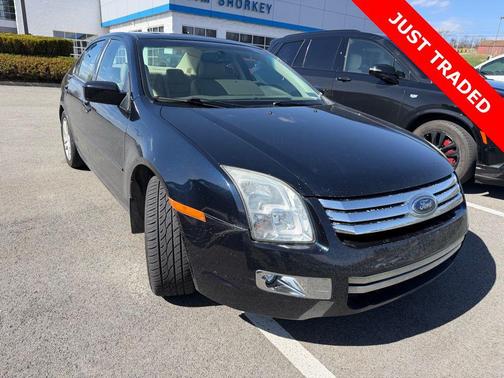 2008 Ford Fusion SEL