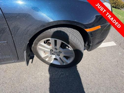 2008 Ford Fusion SEL