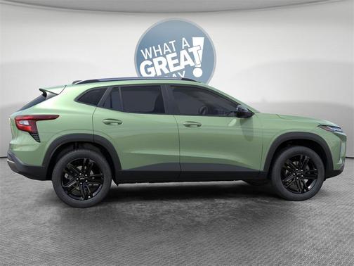 2026 Chevrolet Trax FWD ACTIV