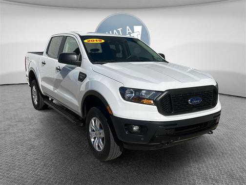 2019 Ford Ranger XL