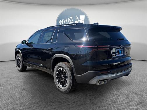 2026 Chevrolet Traverse AWD Z71