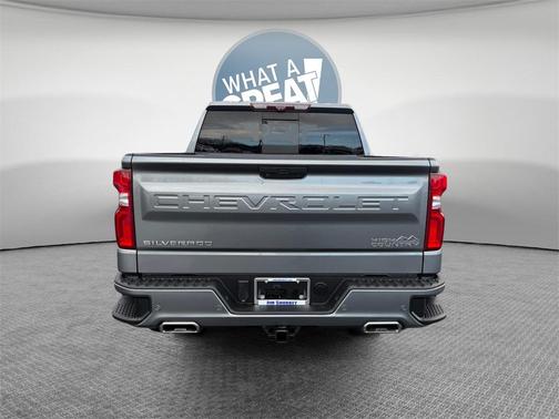 2020 Chevrolet Silverado 1500 High Country