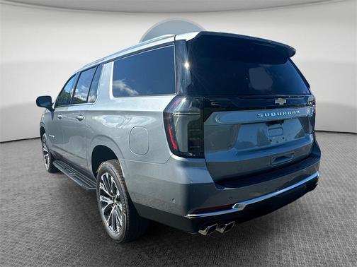 2025 Chevrolet Suburban 4WD High Country