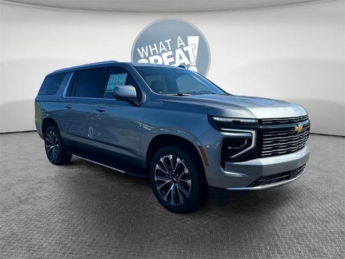 2025 Chevrolet Suburban 4WD High Country