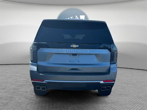 2025 Chevrolet Suburban 4WD High Country