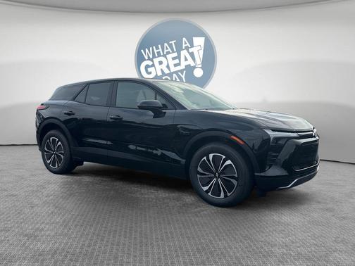 2025 Chevrolet Blazer EV eAWD LT