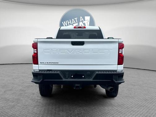 2025 Chevrolet Silverado 2500 WT