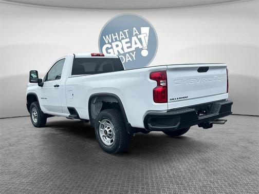 2025 Chevrolet Silverado 2500 WT