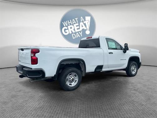 2025 Chevrolet Silverado 2500 WT