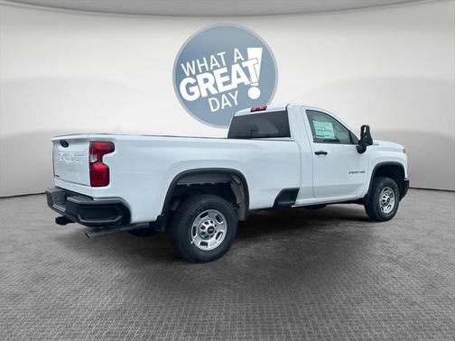 2025 Chevrolet Silverado 2500 WT