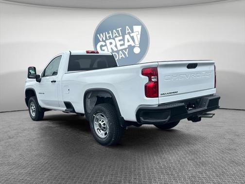 2025 Chevrolet Silverado 2500 WT