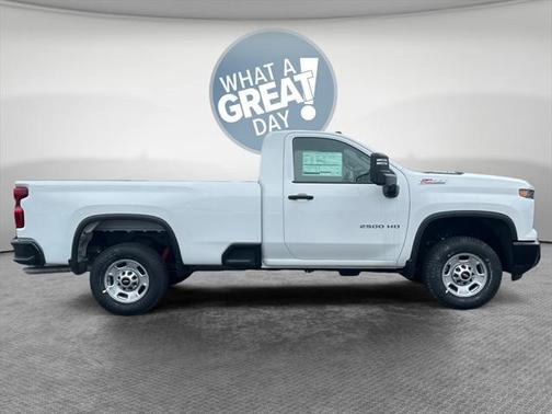 2025 Chevrolet Silverado 2500 WT