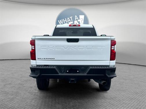 2025 Chevrolet Silverado 2500 WT