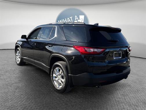 2020 Chevrolet Traverse LT Cloth