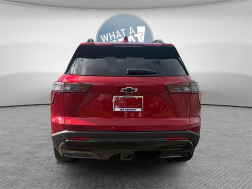 2026 Chevrolet Equinox AWD RS