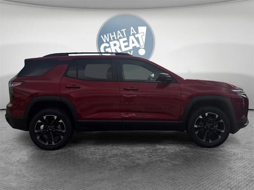 2026 Chevrolet Equinox AWD RS