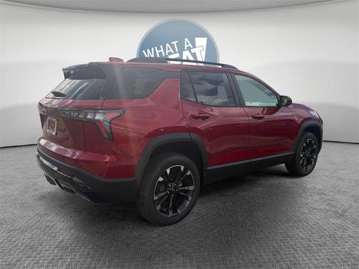 2026 Chevrolet Equinox AWD RS