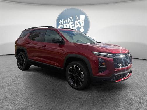 2026 Chevrolet Equinox AWD RS