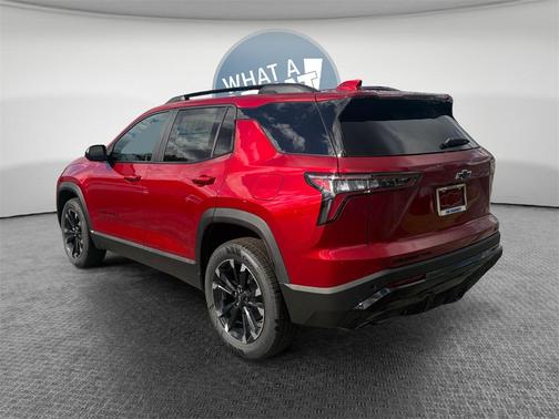 2026 Chevrolet Equinox AWD RS