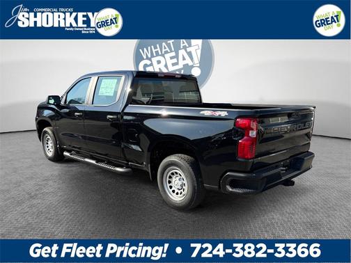 2024 Chevrolet Silverado 1500 WT