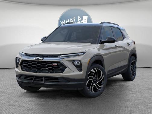 White Sands 2026 Chevrolet Trailblazer RS