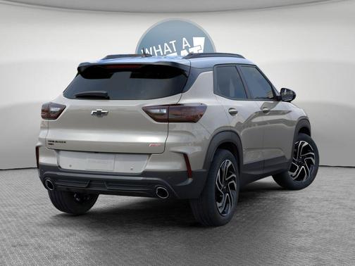 White Sands 2026 Chevrolet Trailblazer RS