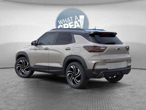 White Sands 2026 Chevrolet Trailblazer RS
