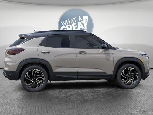 White Sands 2026 Chevrolet Trailblazer RS