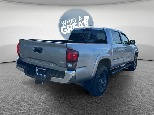 2020 Toyota Tacoma SR5