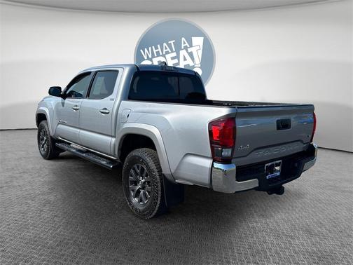 2020 Toyota Tacoma SR5