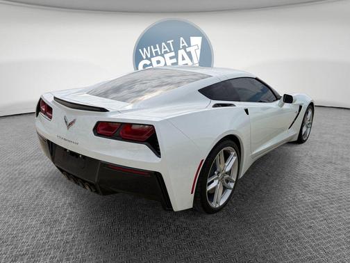 2019 Chevrolet Corvette Stingray