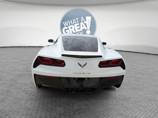 2019 Chevrolet Corvette Stingray