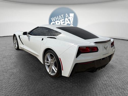 2019 Chevrolet Corvette Stingray