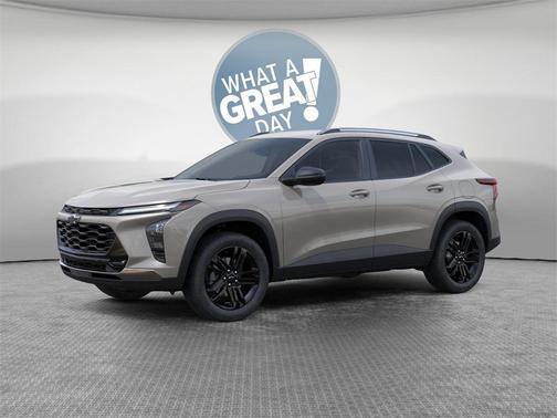 2026 Chevrolet Trax FWD ACTIV