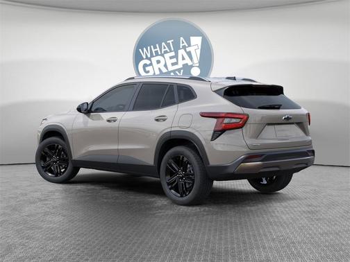 2026 Chevrolet Trax FWD ACTIV