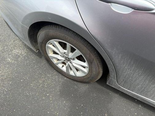 Celestial Silver Metallic 2025 Toyota Camry LE