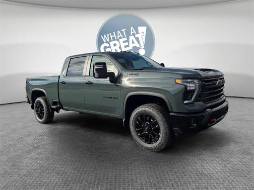 2026 Chevrolet Silverado 2500 LT