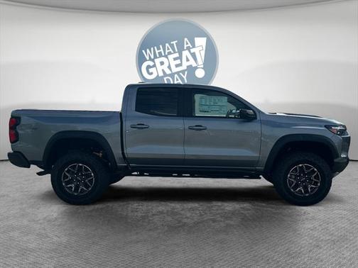 2025 Chevrolet Colorado ZR2