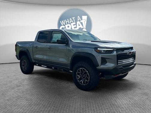 2025 Chevrolet Colorado ZR2