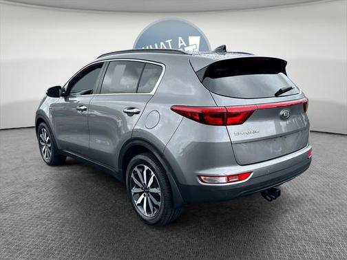 2018 Kia Sportage EX